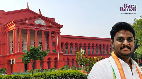 Shreyas Patel and Karnataka High Court 