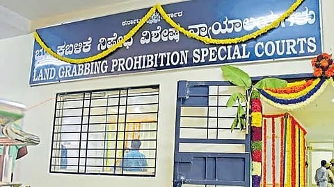Land Grabbing Prohibition Special Court 