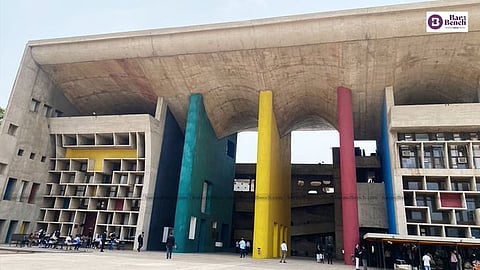 Punjab and Haryana High Court, Chandigarh.
