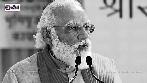 Prime Minister Narendra Modi
