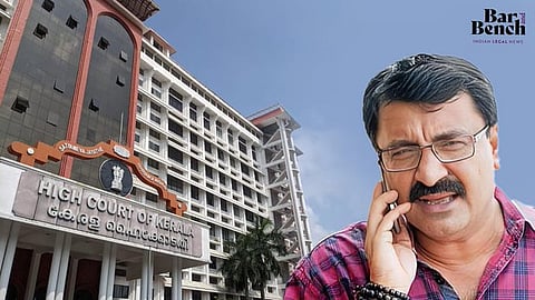 VK Prakash and Kerala High Court