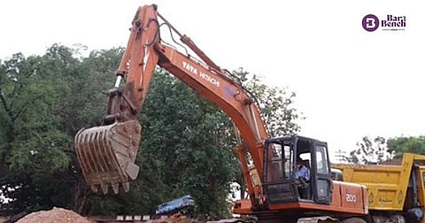 Bulldozer
