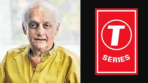 Mukesh Bhatt and T-SeriesMukesh Bhatt
