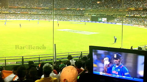 Cricket Stadium