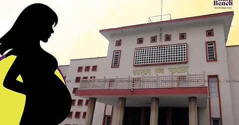 Rajasthan HC and pregnant woman