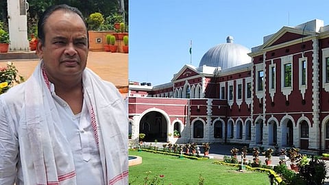Congress MLA Dr Irfan Ansari, Jharkhand High Court