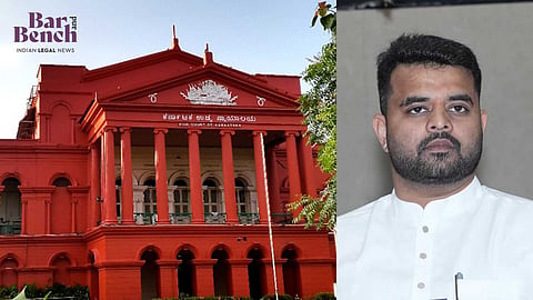 Prajwal Revanna & Karnataka HC