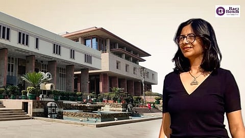 Swati Maliwal and Delhi HC
