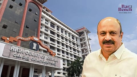 Siddique and Kerala High Court
