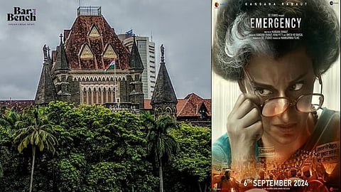 emergency movie and Bombay High Court
