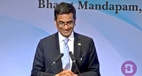 CJI D Y Chandrachud