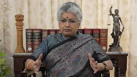Justice BV Nagarathna