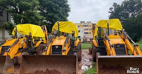 Bulldozer