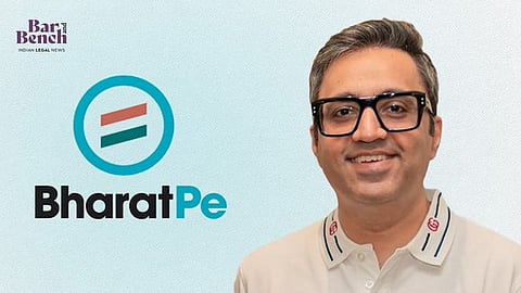 Ashneer Grover and BharatPetwitter