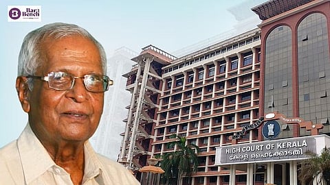 MM Lawrence, Kerala high Court