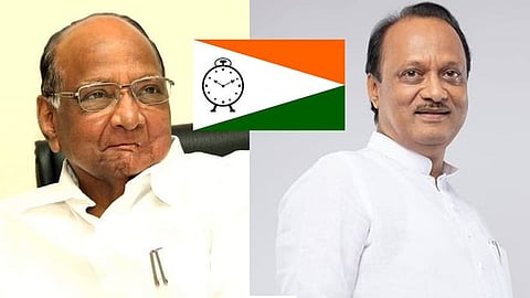 Sharad Pawar, Ajit Pawar and Nationalist Congress Party