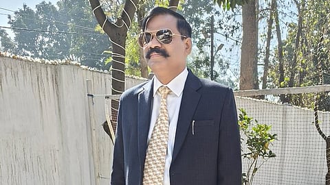 Judge Ravi Kumar Diwakar