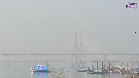 Mumbai Air Pollution