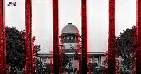 Prisons and Supreme Court