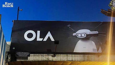 OLA Electric
