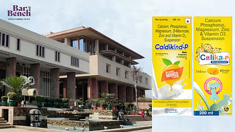 Delhi High Court and Caldikind-P