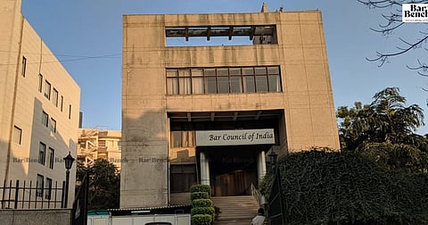 Bar Council of India