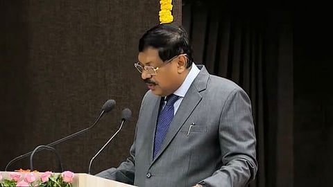Justice BR Gavai Gujarat High Court
