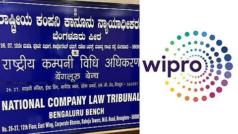 NCLT Bengaluru and Wipro