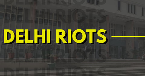 Delhi riots
