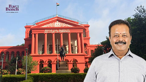 Minister N Chaluvaraya Swamy and Karnataka HC