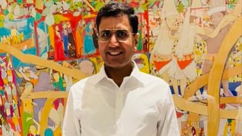 Mahesh Langa