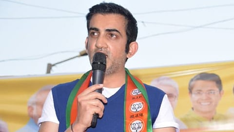 Gautam gambhir