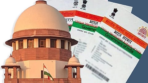 Aadhaar

