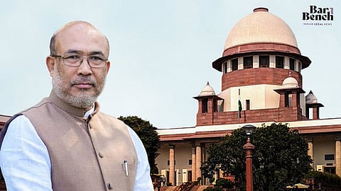 N Biren Singh