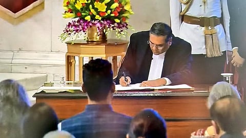 Justice Sanjiv Khanna