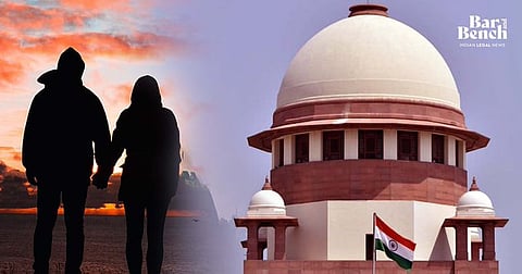 Supreme Court, couple