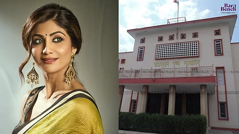 Shilpa Shetty, Rajasthan HC, Jodhpur BenchShilpa Shetty (FB)