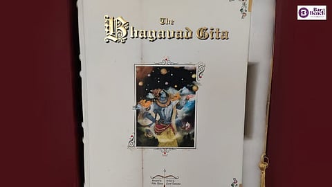 The Bhagavad Gita