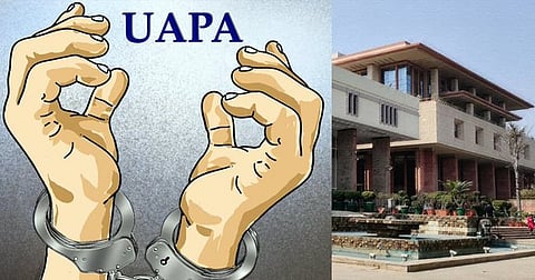 UAPA, Delhi High Court