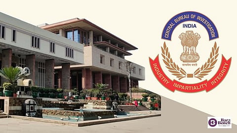 Delhi High Court, CBI