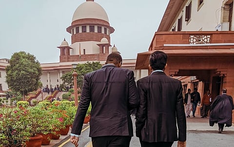 Supreme Court Lawyers