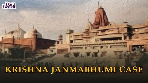 Krishna Janmabhoomi Case
