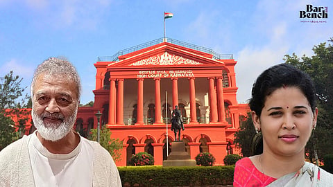 Bollywood singer Lucky Ali, IAS officer Rohini Sindhuri & Karnataka HC