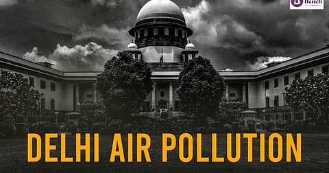 Supreme Court, Air Pollution
