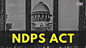 Supreme Court, NDPS Act\