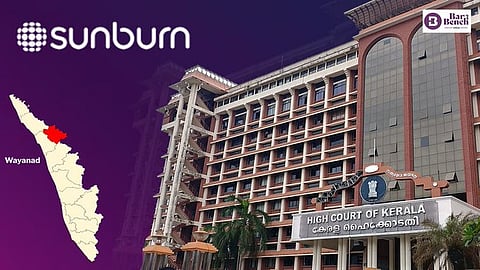 sunburn festival, Wayanad district and kerala high court
