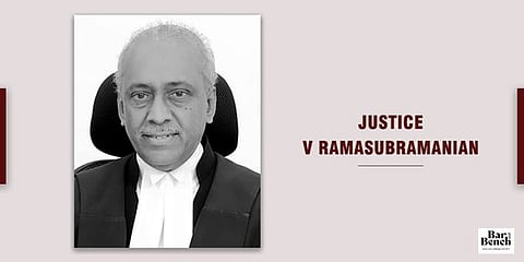 V Ramasubramanian
