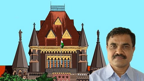 Anand Teltumbde and Bombay High courtTwitter