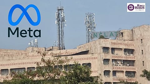 Meta and NCLAT Delhi
