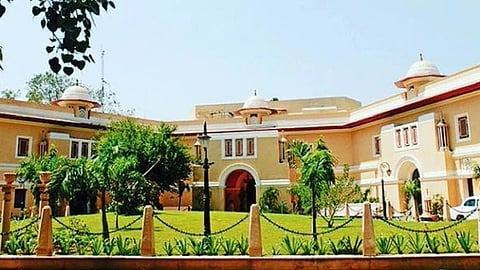 Bikaner House, New DelhiI